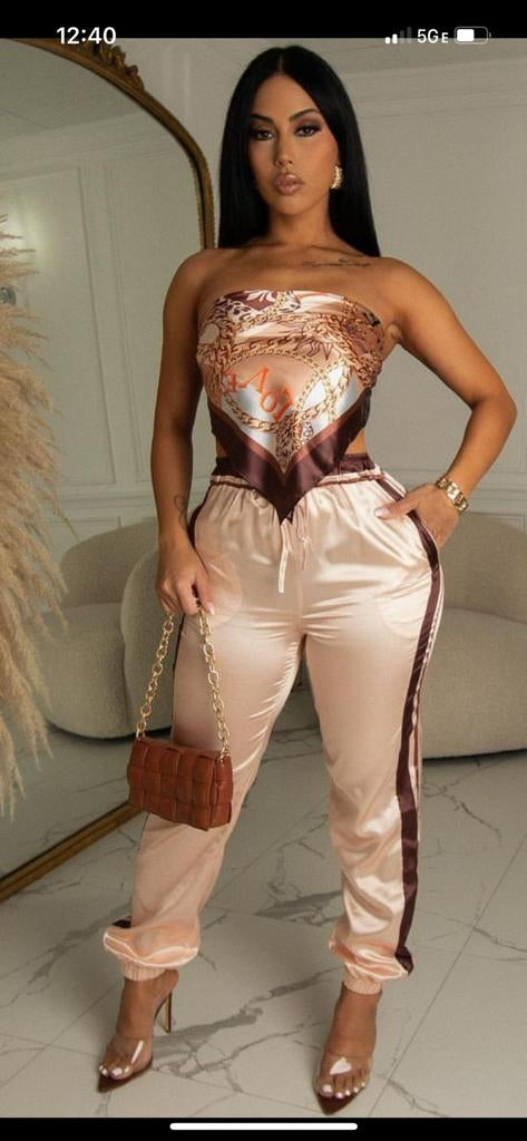 Lover Set Satin
